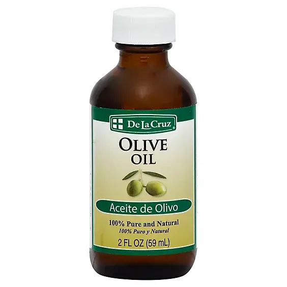 De La Cruz Aceite de Olivo -2 fl oz (59 mL)