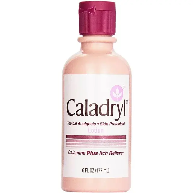 Caladryl Loción – 6 fl oz (177 mL)