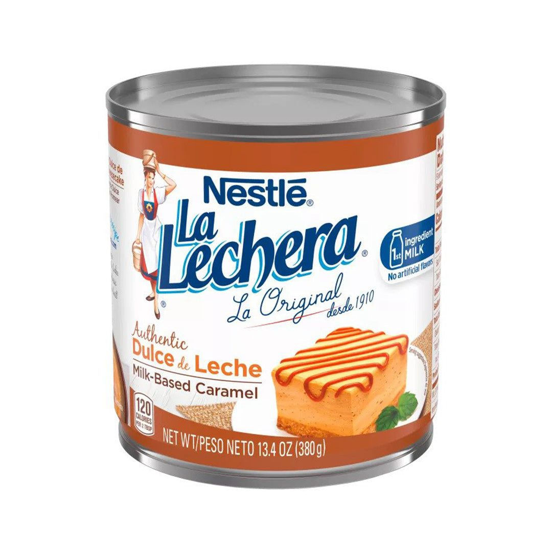 Nestlé La Lechera Dulce de Leche– 13.4 oz (380 g)