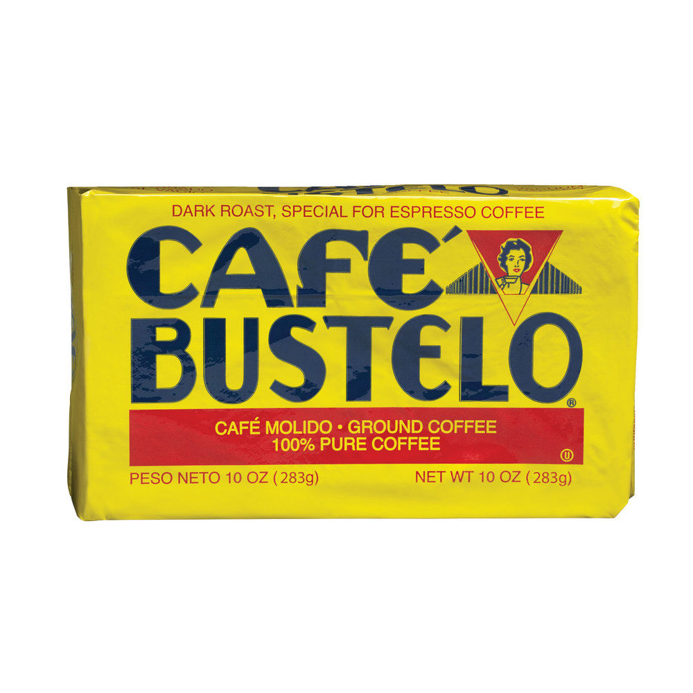 Café Bustelo Molido Espresso 10 oz (283g)