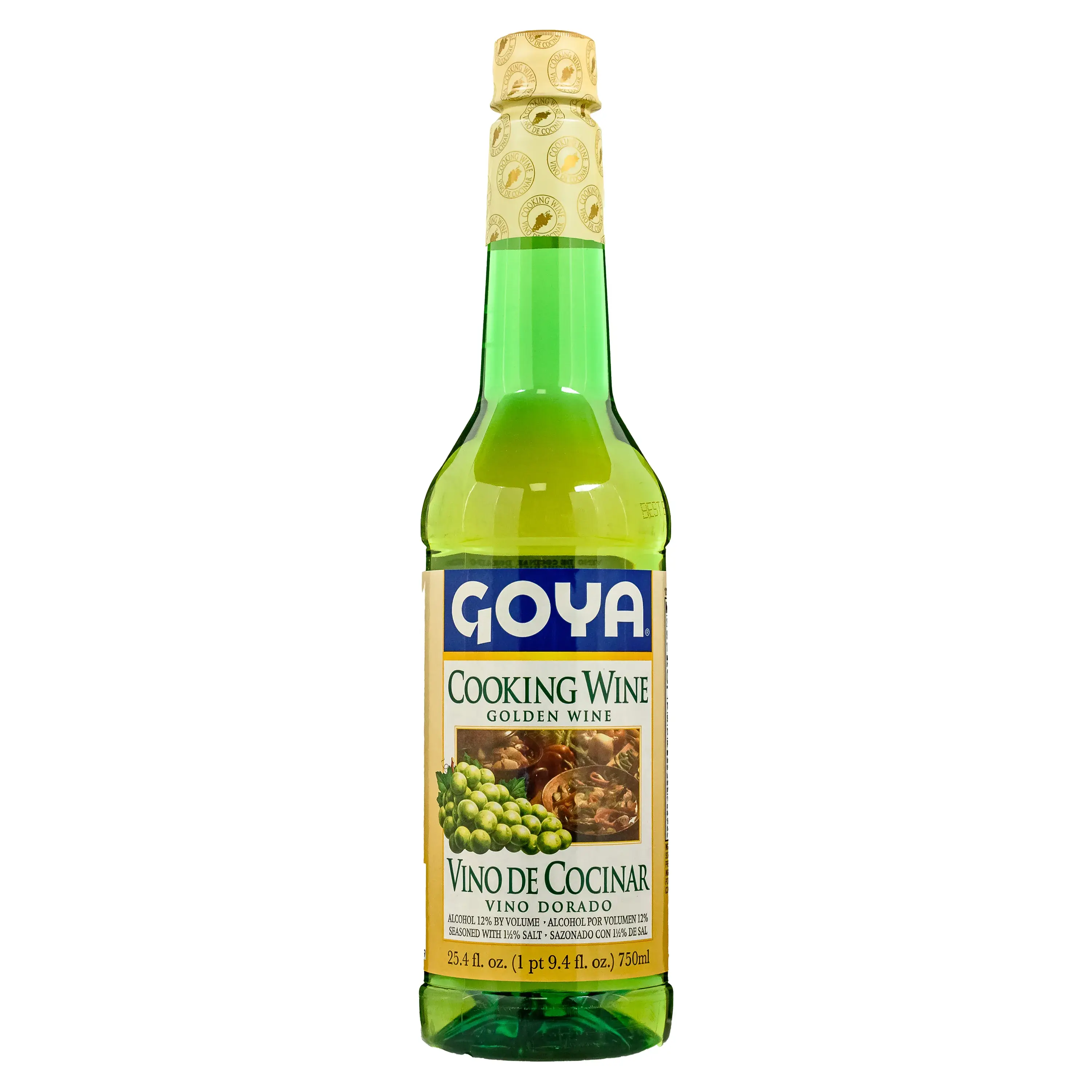 Goya Vino de Cocinar Dorado (25.4 fl oz / 750 ml)
