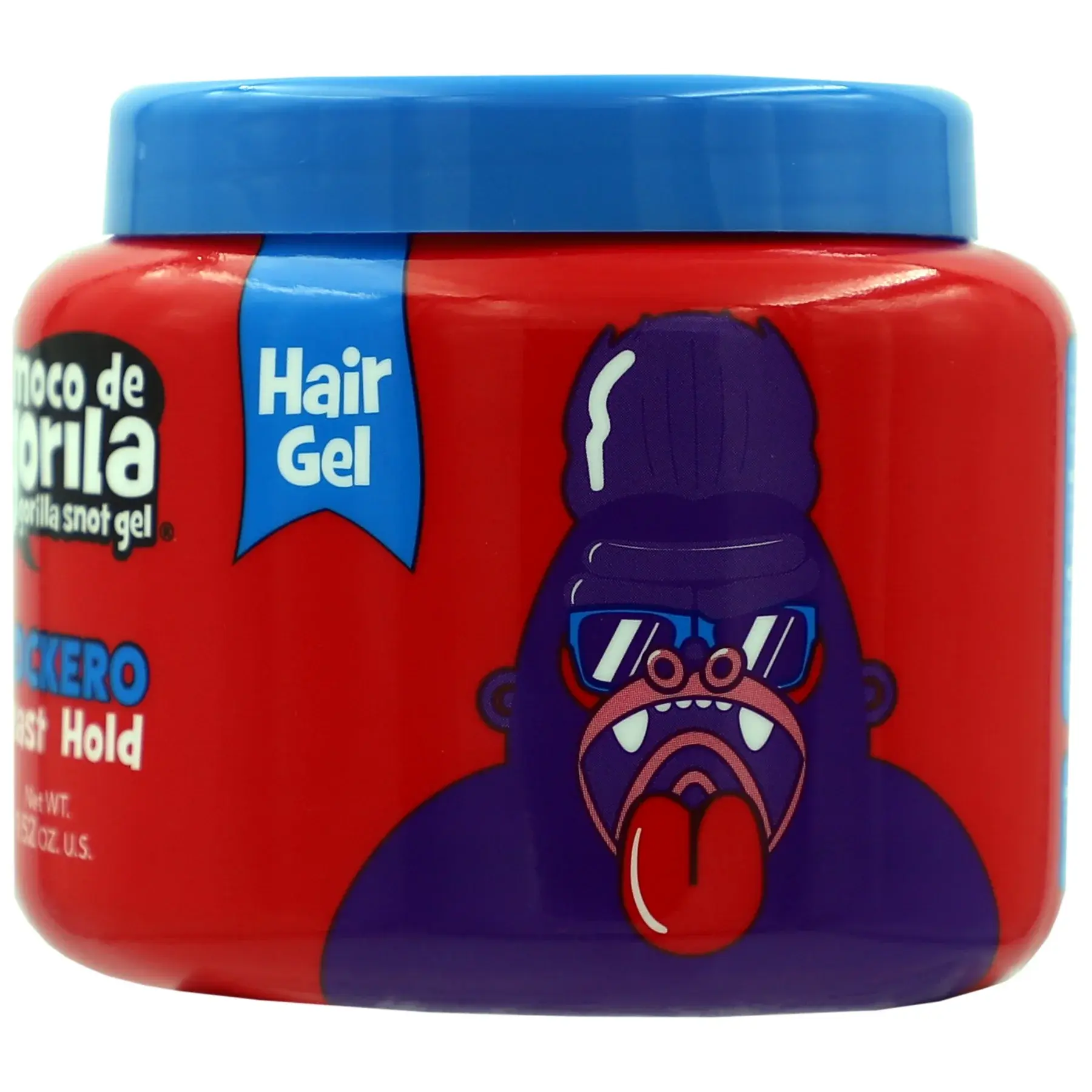 Moco de Gorila Rockero Hair Gel - 9.52 oz