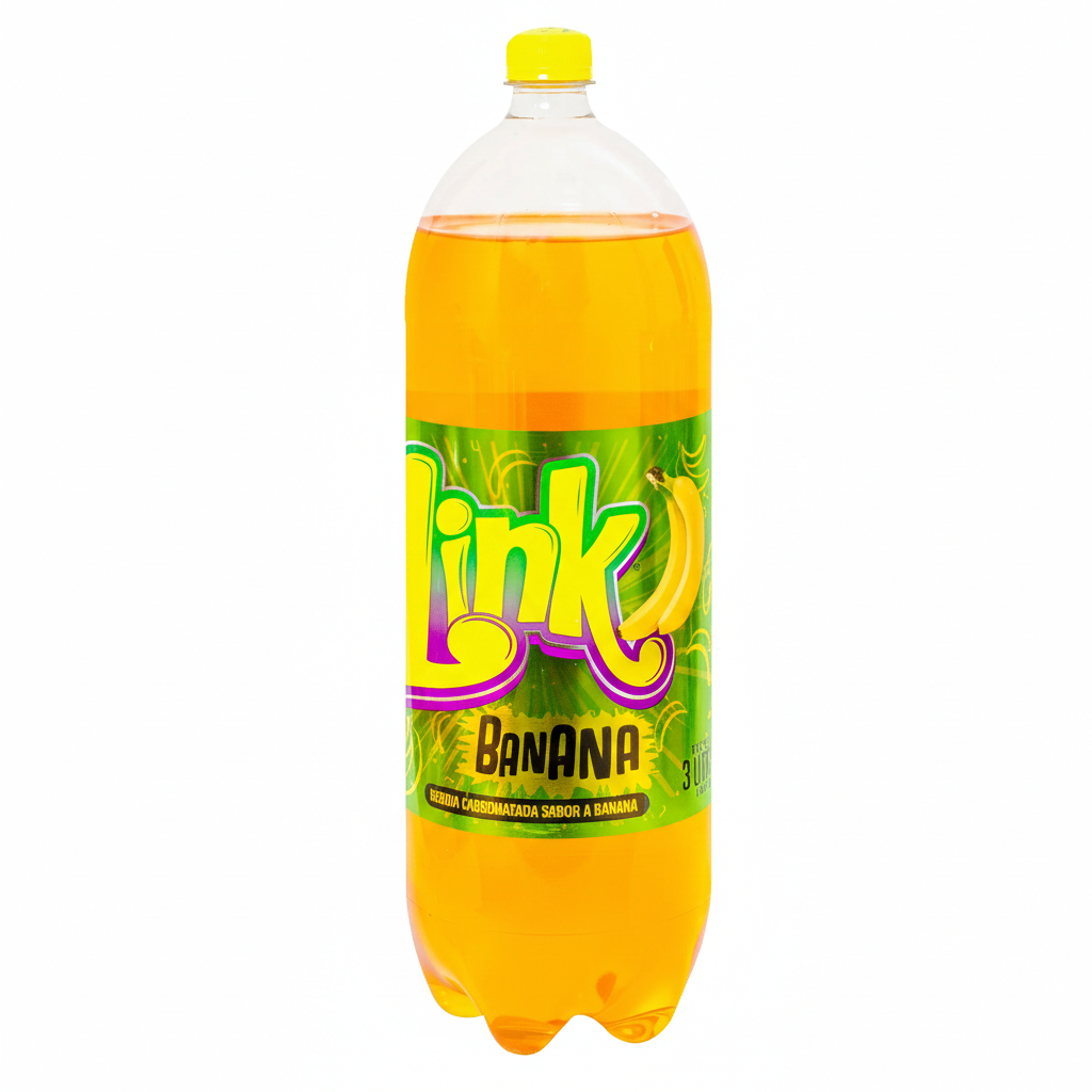 Link Banana -  3 L