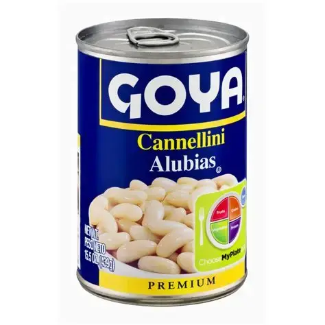 Goya Alubias Cannellini – 15.5 oz
