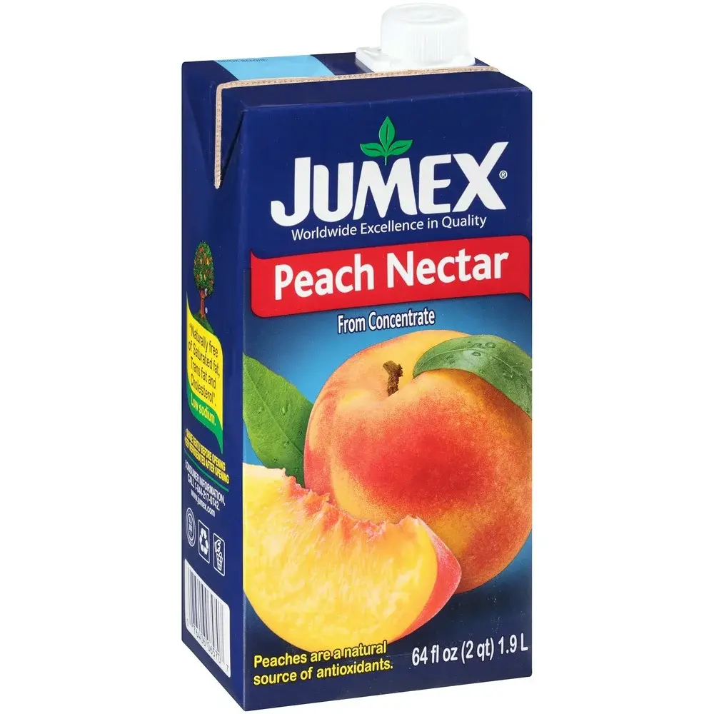 Jumex Peach Nectar 64 oz
