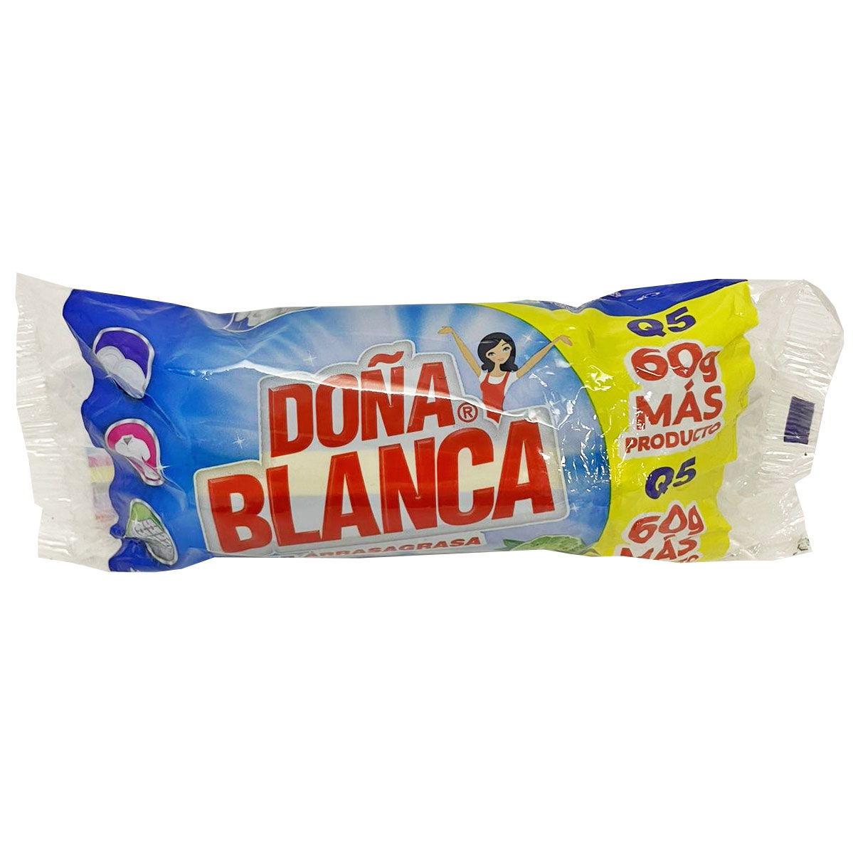 Doña Blanca Limon 400 mg