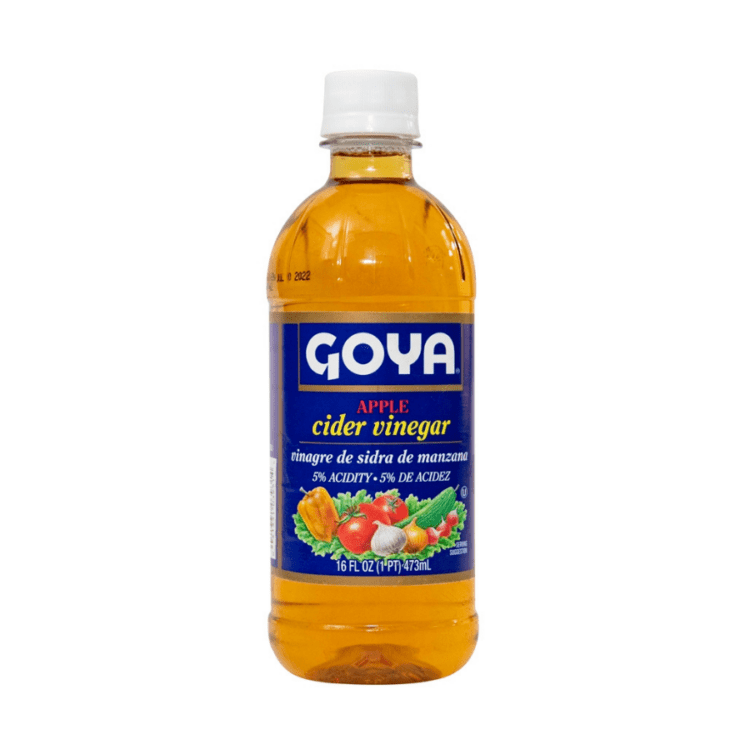 Goya Vinagre de Sidra de Manzana -(16 fl oz / 473 ml)