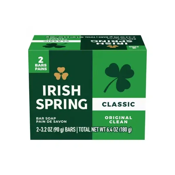 Irish Spring Original Clean - (2 pack)