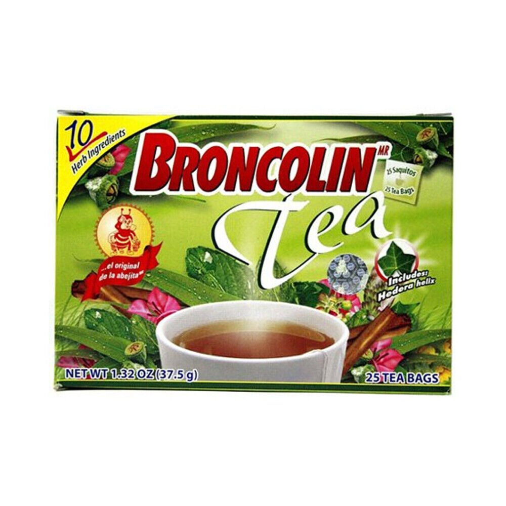 Broncolin Te — 1.32 oz (37.5 g)