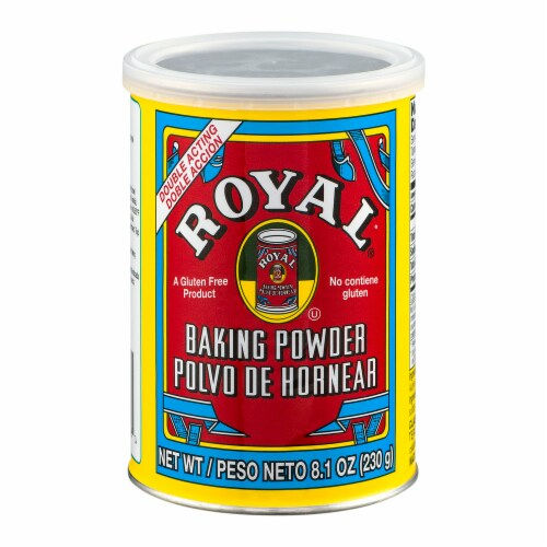 Royal Polvo para Hornear (8.1 oz / 230 g)