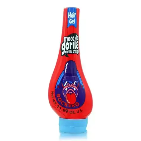 Moco de Gorila Rockero Hair Gel - 11.99 oz