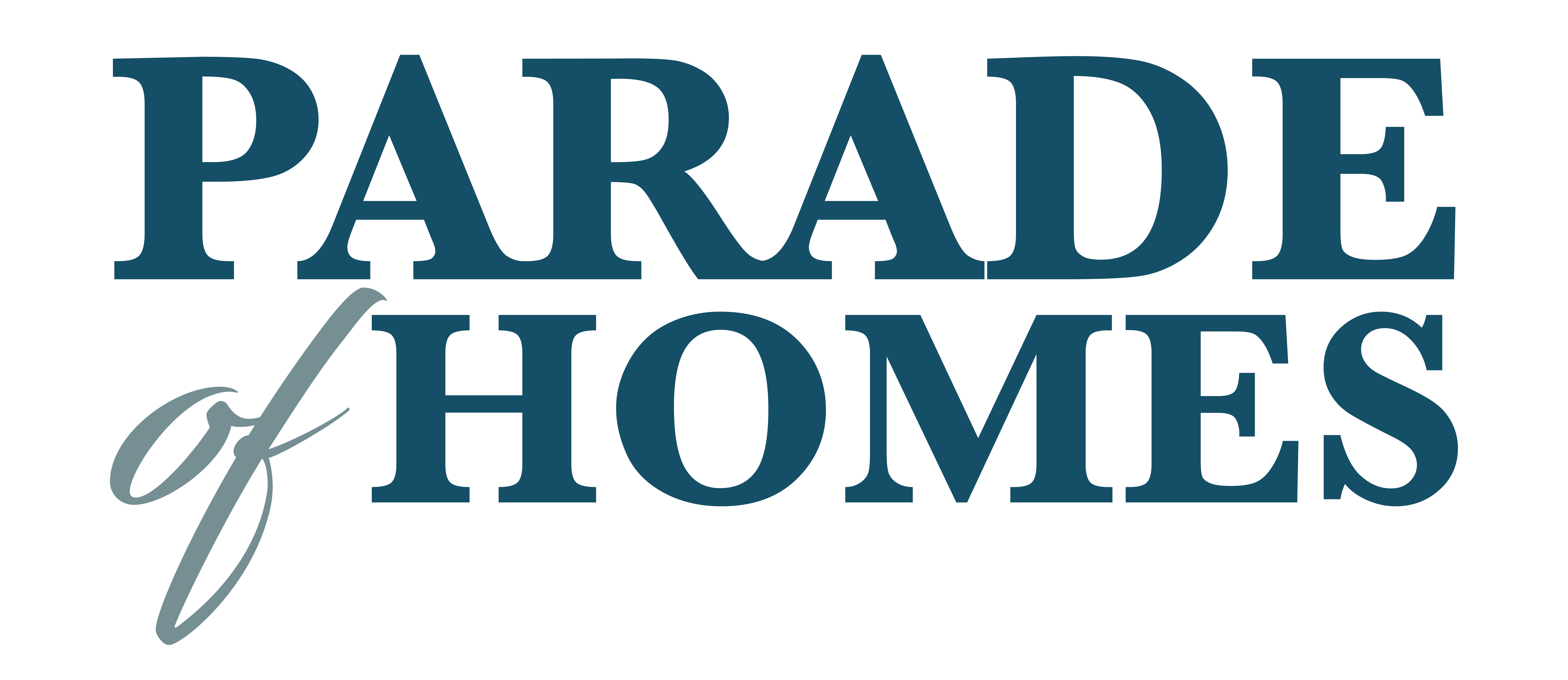 Parade of Homes Logo HBA Lake Sumter