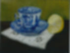 A Giclée print of a stillife