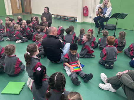 Happy Halloween from Ms. Flaherty's Class