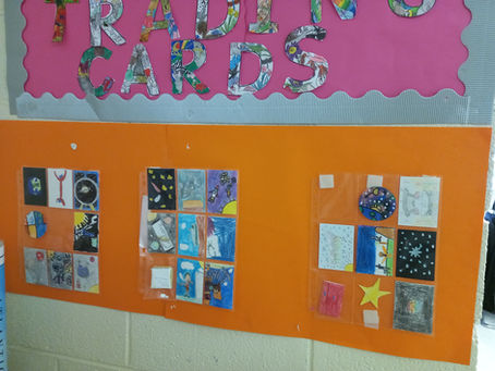 November / December in Mr Lawlor's 4th Class