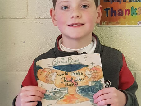 And the World Tables Champion of 2022 is.......