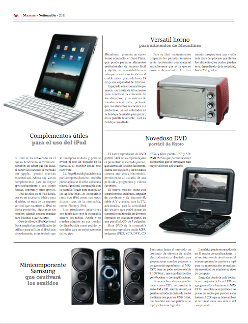 armado notimueble