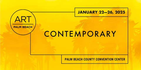 Grégoire DEVIN Art Palm Beach 2025