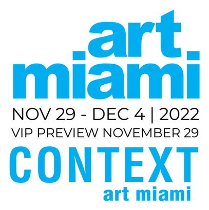 Context Art Miami 2022 - Gregoire DEVIN