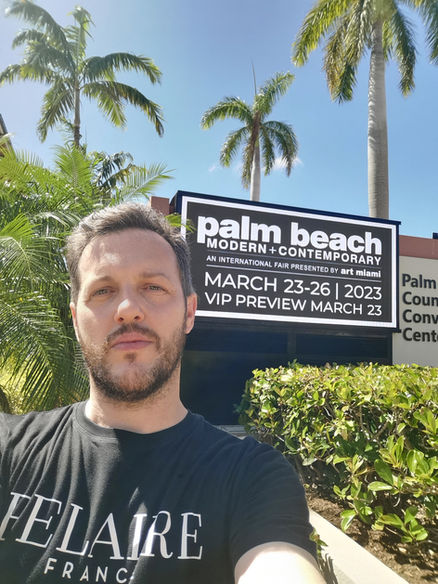 Palm Beach Modern + Contemporary 2023