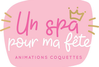 Logo Officiel Un Spa pour ma fete