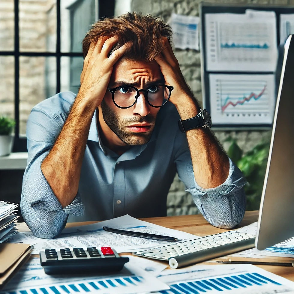 Checklist for Closing Your Books at Year-End