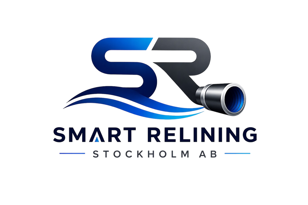 Smart Relining Stockholm AB logotyp