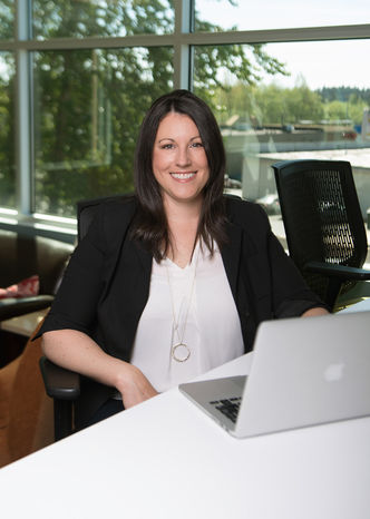 Web Designer Headshot