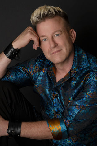 Hair Stylist Headshot