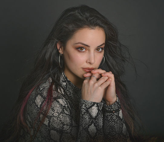 Photographer Headshot