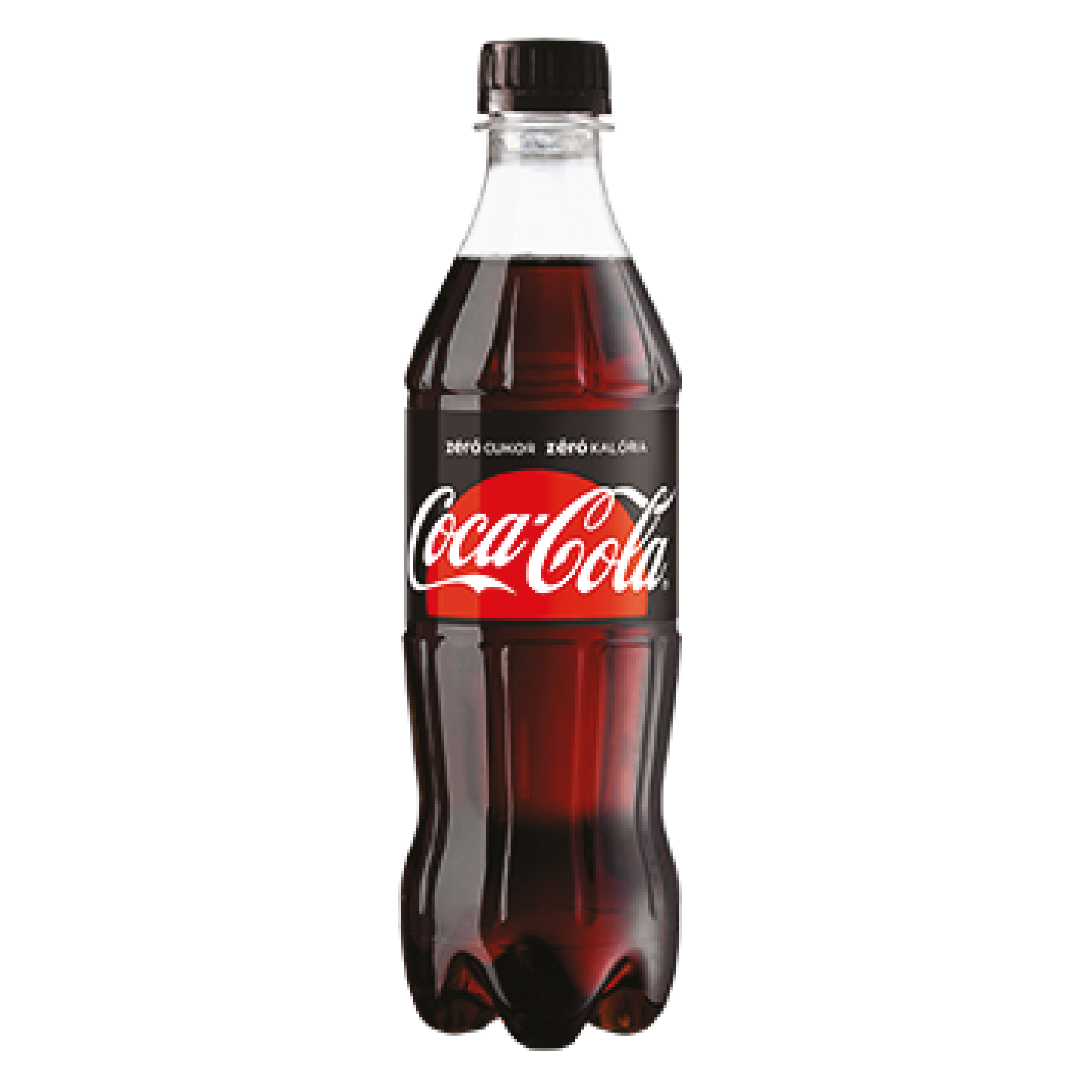 Coca Cola Zero 0.5L