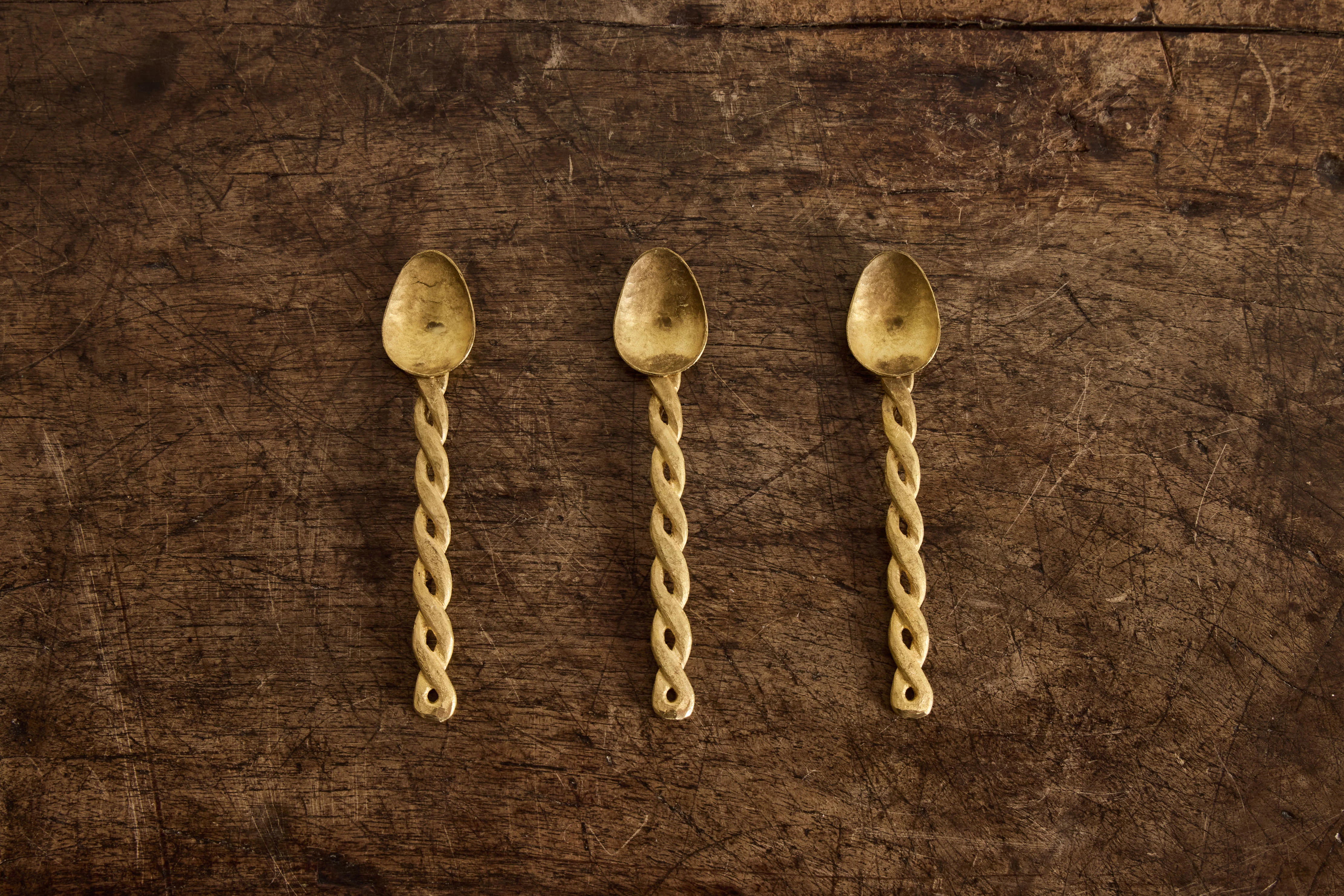 Totem Spoons