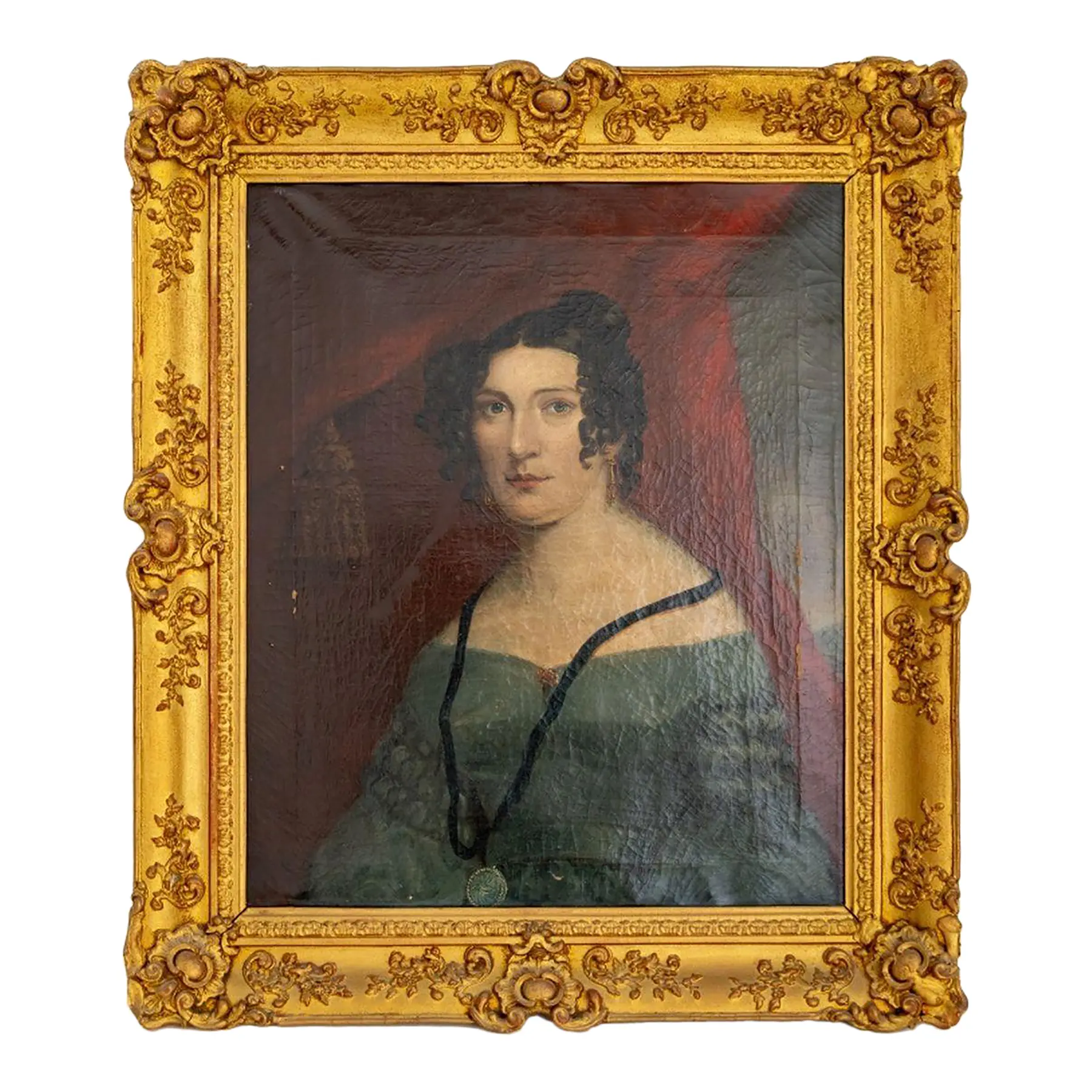 Antique Portrait