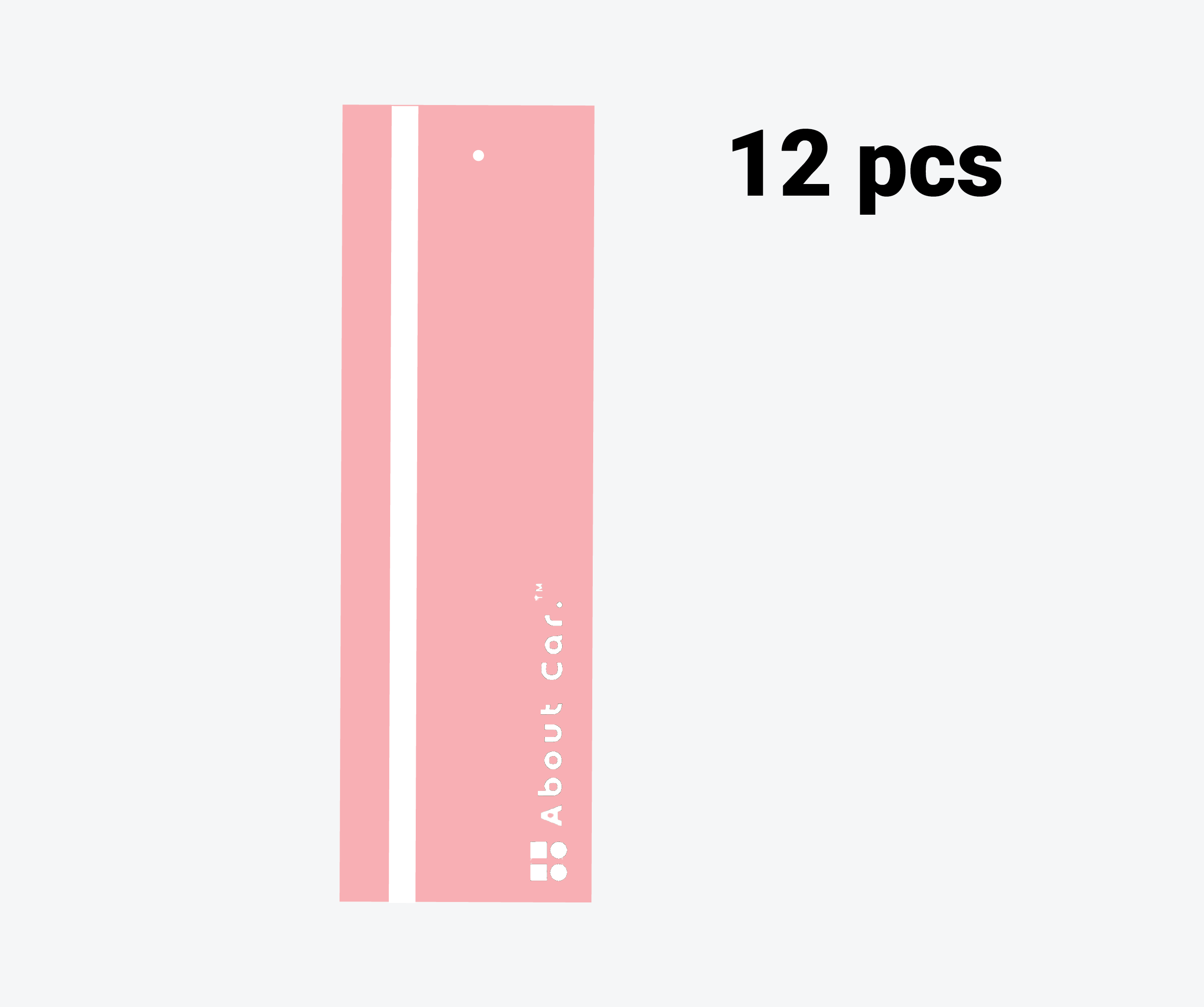 About Car Air Freshener - Sweet Blossom Front View