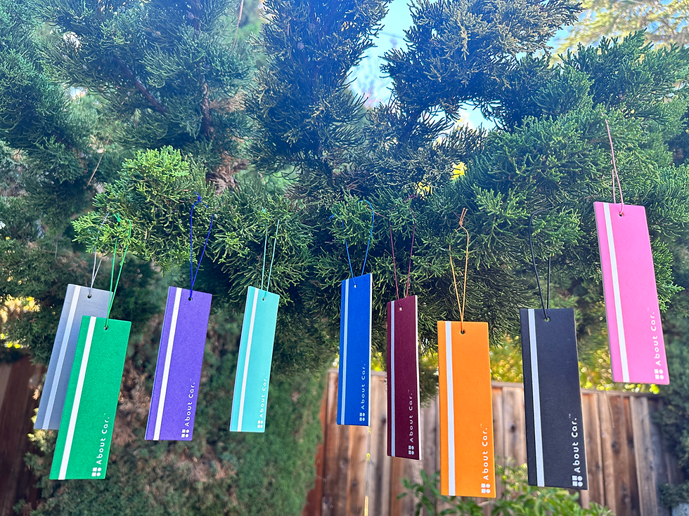 Thumbnail: About Car Air Fresheners