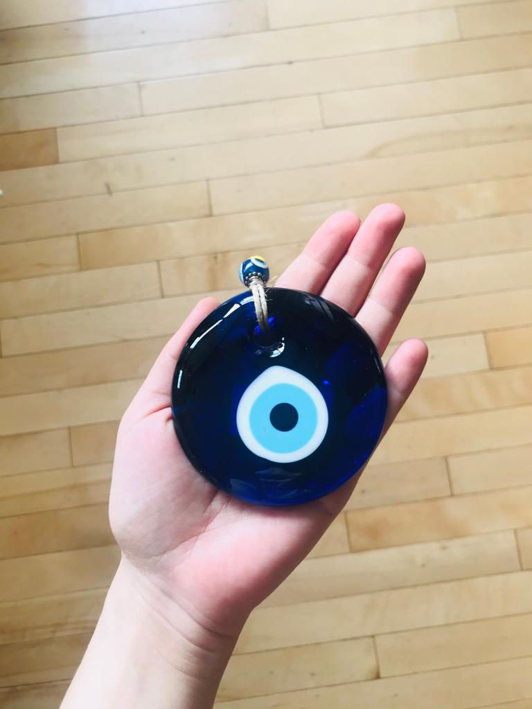 Thumbnail: Evil Eye Hanging Ornament - Felice