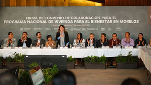 Construirán 14 mil casas en Morelos para jóvenes y trabajadores