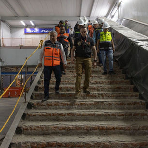 Atrasan entrega de obras del Metro para el Mundial 