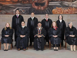 “Son por seguridad”, justifica la Suprema Corte compra de camionetas para ministros