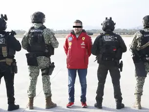 "Morena no puede ser paraguas para delinquir" dice Sheinbaum sobre alcalde de Tequila detenido