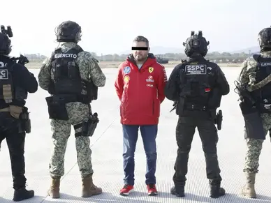 "Morena no puede ser paraguas para delinquir" dice Sheinbaum sobre alcalde de Tequila detenido