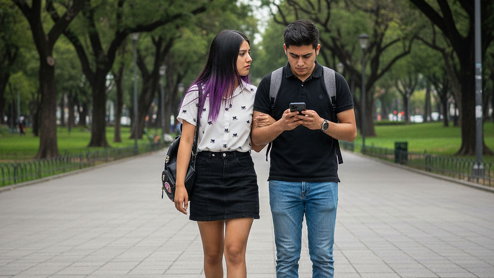 Test de qué tan migajero eres