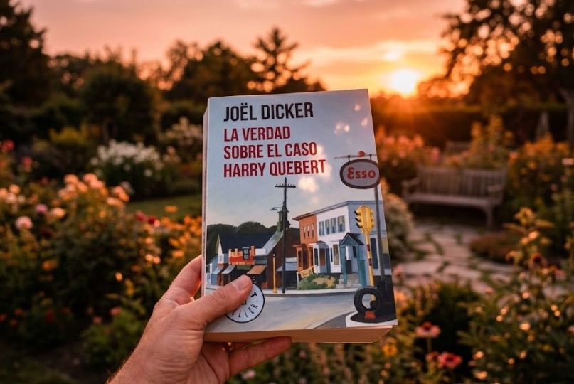 La verdad sobre el caso Harry Quebert