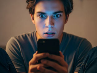 No es tu ex ni una herencia: es una estafa que circula en redes