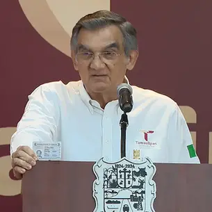Gobernador de Tamaulipas exige pruebas sobre acusaciones en su contra