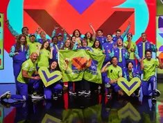 Voluntarios de la Copa Mundial de la FIFA 2026