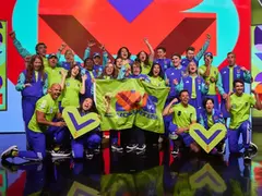 Voluntarios de la Copa Mundial de la FIFA 2026