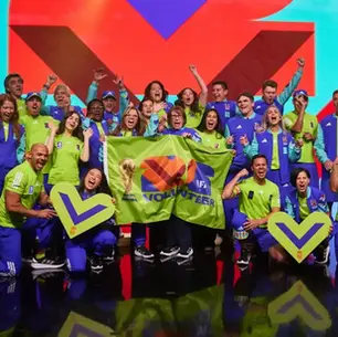 Voluntarios de la Copa Mundial de la FIFA 2026
