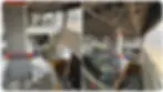 Obras sin terminar en la estación Chabacano de la Línea 2 del Metro en junio 2026.