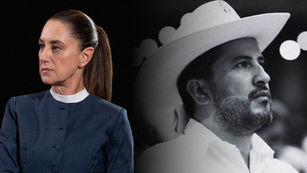 Sheinbaum condena asesinato del alcalde de Uruapan y acusa uso político del crimen